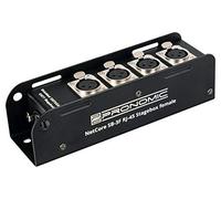 Pronomic NetCore SB-3F Multicore-Stagebox female, Presa RJ45 etherCON