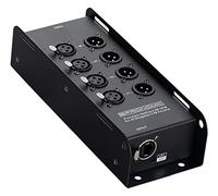 Pronomic NetCore SB-3FM Multicore-Stagebox F/M Parallel, Peso: ca. 775 g
