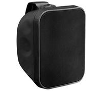 Pronomic OLS-5 BK Cassa Acustica Outdoor Nera 80 Watt, Cassa HiFi a due vie