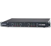 Pronomic P-154E MKII Finale, Finale 4 canali, Regolatori: Input Level 1/2