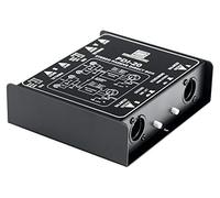 Pronomic PDI-20 passive Stereo-DI-Box, DI-Box passiva, 2 canali, 35 mm