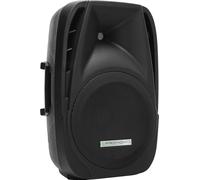Pronomic PH12A Cassa Attiva Altoparlante MP3/Bluetooth 150/300 Watt | Lettore MP3 integrato USB/SD/Bluetooth, Potenza: 150 Watt (RMS)/ 300 Watt (Peak), Woofer 12", Tweeter 34mm, 3 maniglie, 2 kg