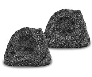 Pronomic SET 2 pezzi SSP-1100 GR Altoparlante outdoor per giardino 50 Watt