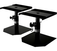 Pronomic SLS-15 Supporti da Tavolo per Monitor da Studio, Design basso