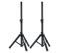 Pronomic SPS-5S Statore Per Casse Supporti In Acciaio Set 2x, Peso: 1