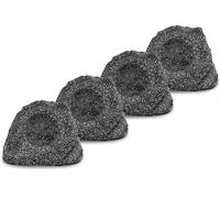 Pronomic SSP-660 GR Altoparlante outdoor per giardino 40 Watt Set 4 pezzi
