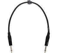 Pronomic Stage BOXJ1-0.5 Cavo per Cassa Jack 0, 5 m, Connettori: 2x jack 6