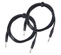 Pronomic Stage BOXJ1-2.5 cavo audio jack 2.5m 2 pezzi