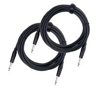 Pronomic Stage BOXJ1-5 cavo audio jack 5m 2 pezzi