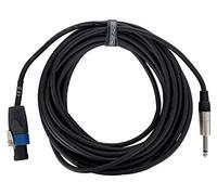 Cavo Speakon Maschio 2 Poli 10m Casse Acustiche Passive Amplificatore Audio