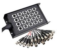 Pronomic Stage EMC 16/4 XLR Multicore 30 Metri