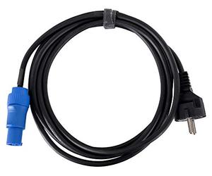 Pronomic Stage EUPP-3 Cavo di Alimentazione Schuko/Powercon-compatibile 3m