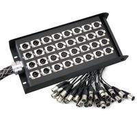 Pronomic Stage Multicore 24/8 XLR 30 m