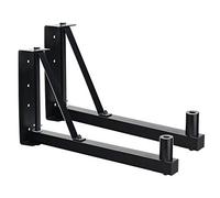 Pronomic WSM-2 Supporto da Parete per Casse Coppia, Materiale: acciaio