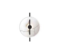 Prononi con pareti a LED illuminazione lampada da parete in marmo lampada da parete interno 5w lampada a montaggio a parete moderna per camera da letto corridoio soggiorno specchio luci di lavaggio a