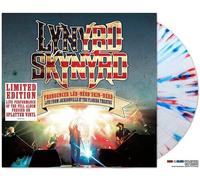 Pronounced Leh-Nerd Skin-Nerd - Live From Jacksonville (Red/Blue Splatter Vinyl)