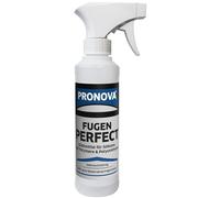 Pronova Fugen Perfekt - Levigante per fughe in silicone perfette, adatto per siliconi, polimeri MS e poliuretani, pronto all'uso spray da 250 ml, trasparente