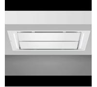 PRONTA CONSEGNA - AEG Cappa a soffitto NDC 7722 SW finitura bianco da 120 cm