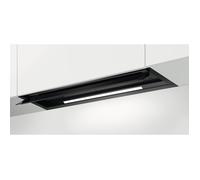 PRONTA CONSEGNA - AEG Cappa da incasso NDE 562 DB finitura nero da 120 cm