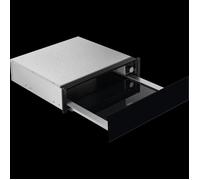 PRONTA CONSEGNA - AEG Cassetto scaldavivande da incasso OD 8K11 B finitura nero lucido da 60 cm