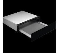 PRONTA CONSEGNA - AEG Cassetto statico da incasso OS 7K10 B finitura nero lucido da 60 cm