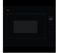 PRONTA CONSEGNA - AEG Forno microonde con grill NMB 6G261 UB finitura nero lucido da 60 cm