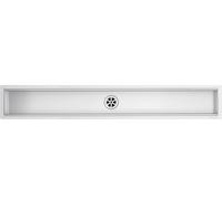 PRONTA CONSEGNA - Barazza Canale 1CI120 finitura inox satinato da 120 cm -