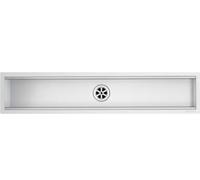 PRONTA CONSEGNA - Barazza Canale 1CI90 finitura inox satinato da 90 cm -