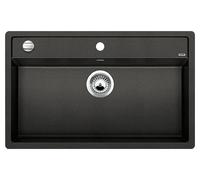 PRONTA CONSEGNA - Blanco IN Lavello una vasca DALAGO 8-F 1516639 finitura antracite da 80.5x50 cm - Filotop