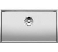 PRONTA CONSEGNA - Blanco Lavello una vasca ZEROX 700-U 1521560 in acciaio inox Durinox da 74x44 cm - Sottotop