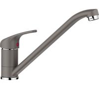 PRONTA CONSEGNA - Blanco Miscelatore monocomando DARAS 1526934 finitura grigio vulcano - PROMOZIONE ATTIVA FINO AL 10/09