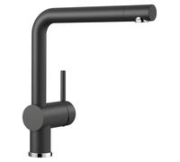 PRONTA CONSEGNA - Blanco Miscelatore monocomando LINUS 1516698 finitura antracite