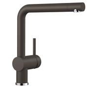 BLANCO Miscelatore Monocomando, Linea LINUS, Silgranit, Caffè - 1516707