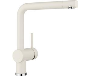 PRONTA CONSEGNA - Blanco Miscelatore monocomando LINUS 1526961 finitura soft white