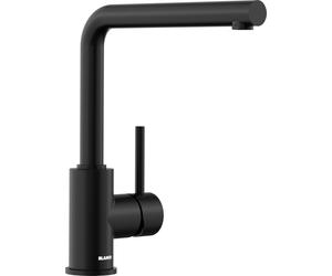 PRONTA CONSEGNA - Blanco Miscelatore monocomando MILA 1526657 finitura nero opaco