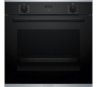 PRONTA CONSEGNA - Bosch Forno da incasso HBA214EB3 finitura acciaio inox da 60 cm - Serie 4