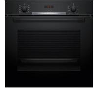 PRONTA CONSEGNA - Bosch Forno da incasso HBA534EB3 finitura vetro nero da 60 cm - Serie 4