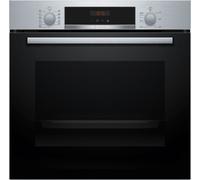 PRONTA CONSEGNA - Bosch Forno pirolitico da incasso HBA574ES3 finitura acciaio inox da 60 cm - Serie 4