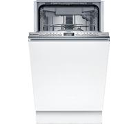 PRONTA CONSEGNA - Bosch Lavastoviglie slim a scomparsa totale da incasso SPH4HMX12E da 45 cm