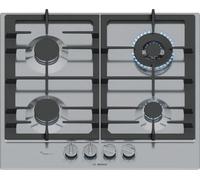 PRONTA CONSEGNA - Bosch Piano cottura a gas PCH6A5I95 finitura acciaio inox da 60 cm - Serie 6