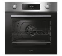 PRONTA CONSEGNA - Candy Forno elettrico da incasso FMCIDCX605CA finitura acciaio inox e vetro nero da 60 cm