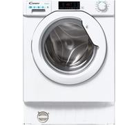 Candy Smart CBD 485D1E/1-S lavasciuga Da incasso Caricamento frontale Bianco E