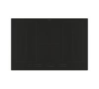 Candy CIFS85MCTT/1 Nero Da incasso 77 cm Piano cottura a induzione 5 Fornello(i)