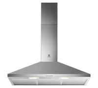 ELECTROLUX Cappa a Parete, 90 cm, Classe Energetica D, Acciaio Inox - LFC319X