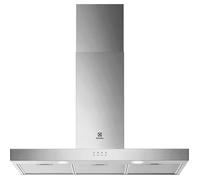 PRONTA CONSEGNA - Electrolux Cappa a parete LFT419X finitura inox da 90 cm