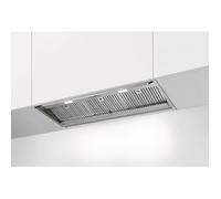 ELECTROLUX Cappa integrata anticondensa con veletta cm 90, Serie 600, Null Drip Base - KFEC19X
