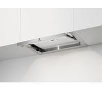 PRONTA CONSEGNA - Electrolux Cappa integrata con veletta LFP516X finitura inox da 60 cm