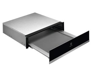 PRONTA CONSEGNA - Electrolux Cassetto statico KBS4X finitura Intuit vetro nero da 60 cm