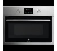 PRONTA CONSEGNA - Electrolux Forno microonde compatto KOMFE46X finitura acciaio inox da 60 cm