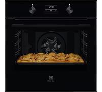PRONTA CONSEGNA - Electrolux Forno multifunzione KOIGH04K finitura nero da 60 cm